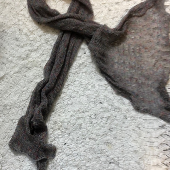 Accessories - Used scarf size 22x75
